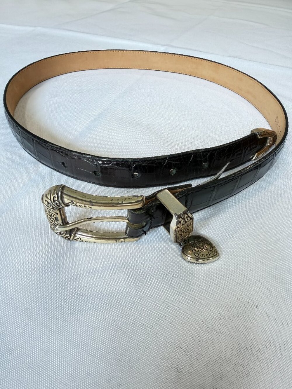 Brighton Belt - black, size M/L